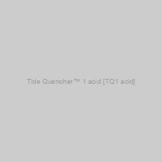 Image of Tide Quencher™ 1 acid [TQ1 acid]